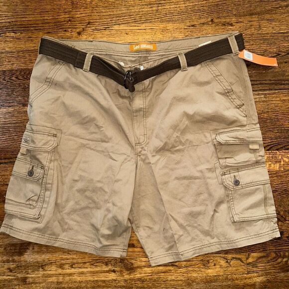 New Lee Dungarees Shorts - Picture 1 of 4